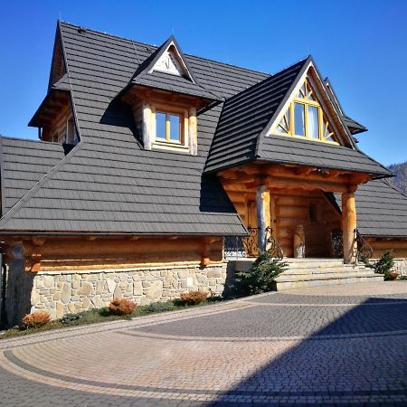 Krokus Park Residence Kościelisko Exteriör bild