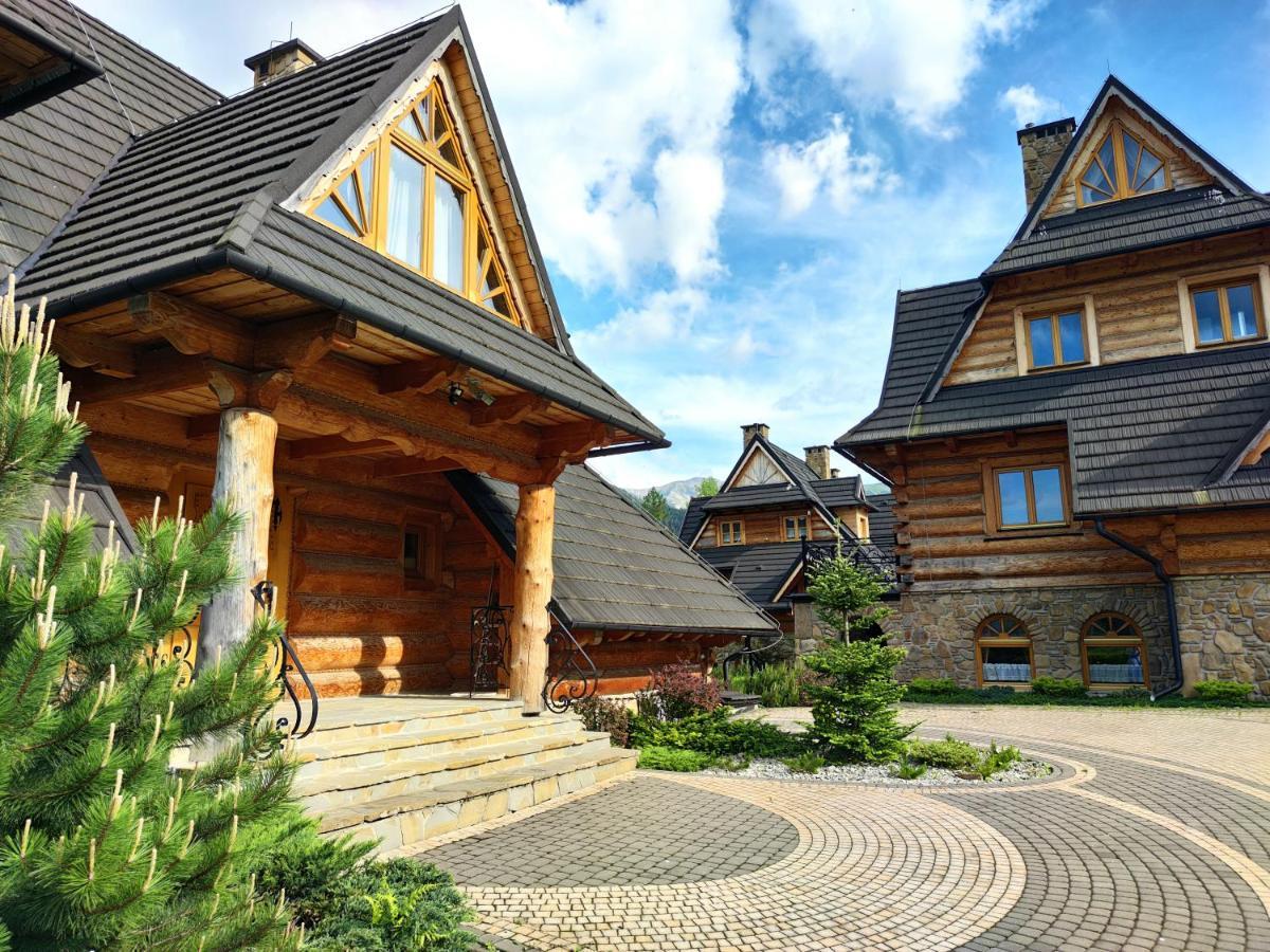 Krokus Park Residence Kościelisko Exteriör bild