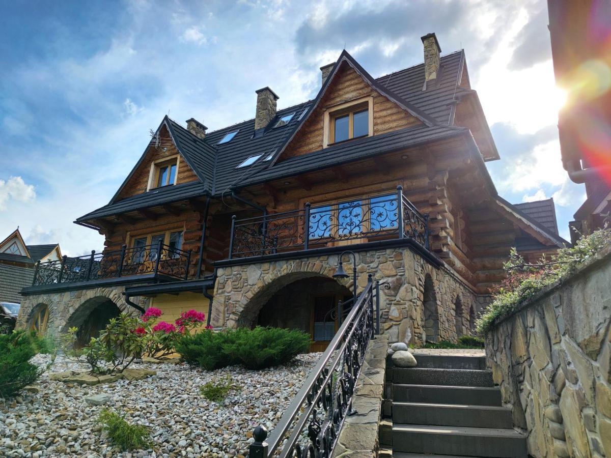 Krokus Park Residence Kościelisko Exteriör bild