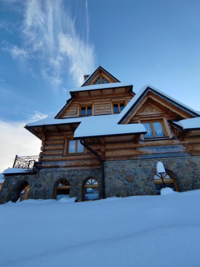 Krokus Park Residence Kościelisko Exteriör bild