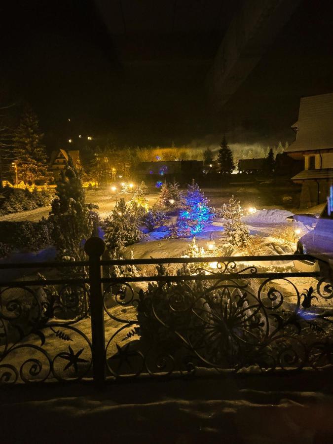 Krokus Park Residence Kościelisko Exteriör bild